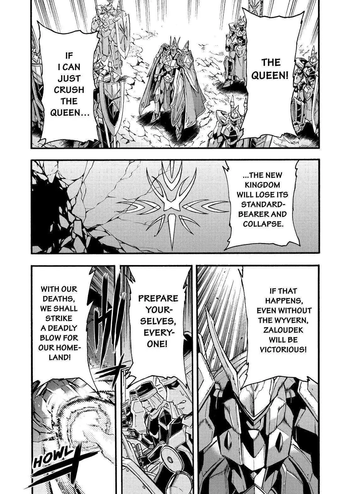 Knights AND Magic Chapter 115 14